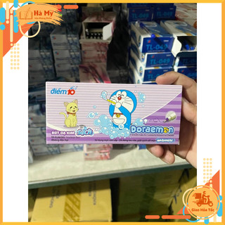 Hộp 10 Cây Bút lông kim Điểm 10 Thiên Long Doraemon TP-FL08/DO