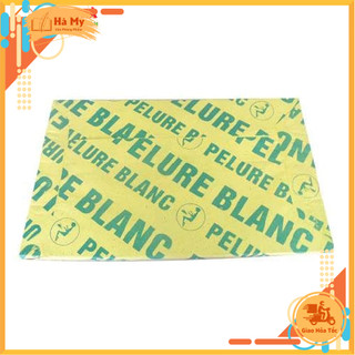 Xấp 100 Tờ Giấy niêm phong Pelure mỏng, độ bám dính cao