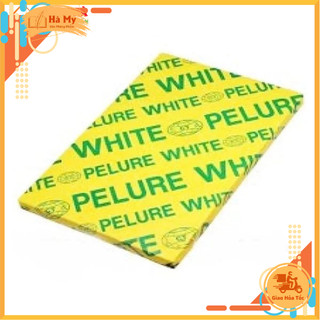 Xấp 100 Tờ Giấy niêm phong Pelure mỏng, độ bám dính cao
