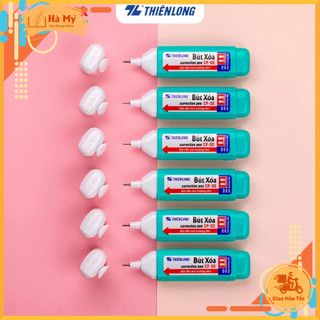 Bút Xóa Nước Thiên Long 12ml CP-02 Thân Dẹp, Vừa Tầm Tay khi sử dụng