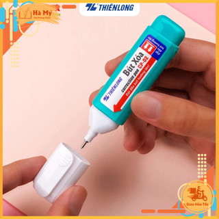 Bút Xóa Nước Thiên Long 12ml CP-02 Thân Dẹp, Vừa Tầm Tay khi sử dụng