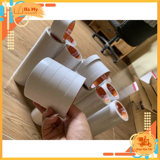 Băng keo 2 mặt trong suốt dán giấy 0.5cm, 1.2cm, 2.4cm và 4.8cm độ dính cao