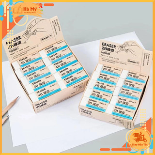 Gôm Tẩy trắng 4B Guangbo H05801