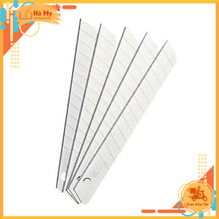 1 Hộp 10 Lưỡi dao rọc giấy SDI