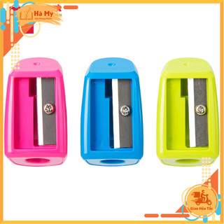 Combo 5 Cái Chuốt Gọt bút chì mini 1 Lỗ Deli E0520