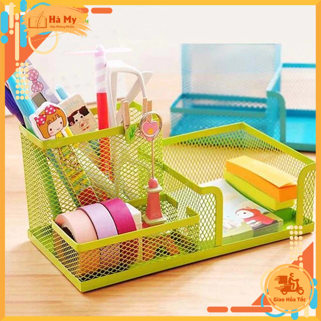 Khay cắm bút Deli 9154