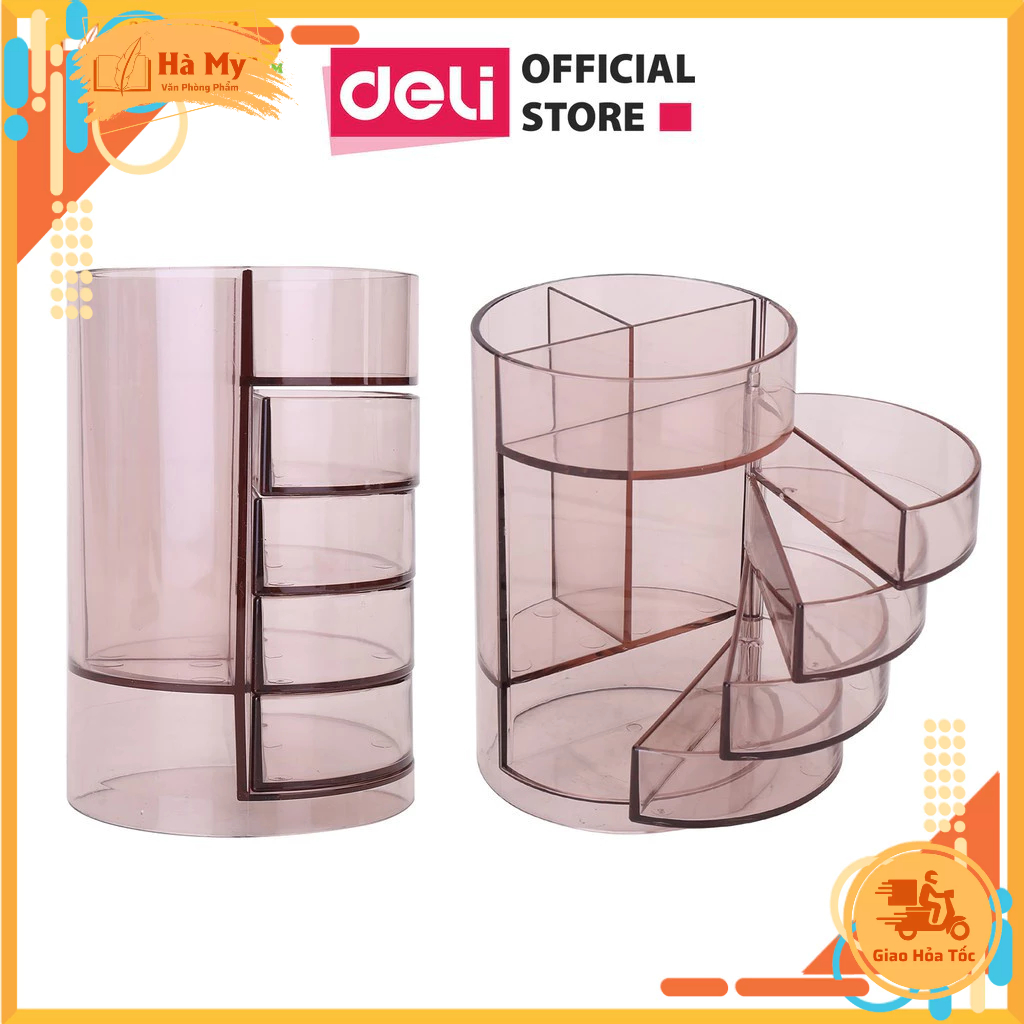 Khay cắm bút văn phòng Deli E906