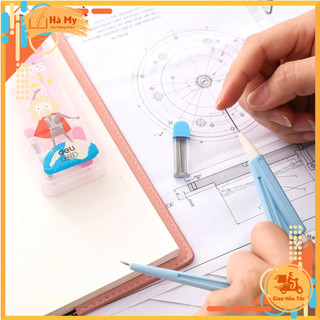Compa chì kim Học sinh Deli E8622