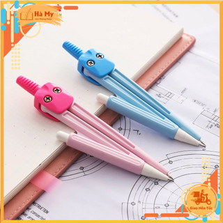 Compa chì kim Học sinh Deli E8622