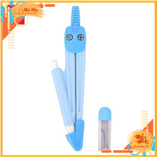 Compa chì kim Học sinh Deli E8622