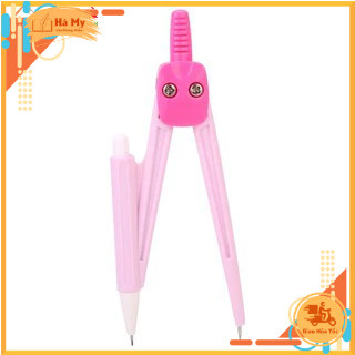 Compa chì kim Học sinh Deli E8622