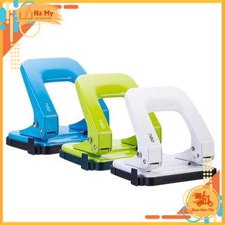 Máy Đục Lỗ 10/15/20/35/45 Tờ Deli