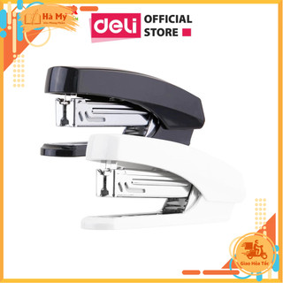 Dập Ghim Số 10 Deli - E0238 Khả Năng Bấm Được 12 Tờ