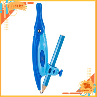 Compa chì cây Học sinh Deli EG20102