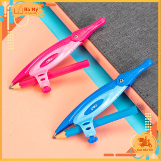 Compa chì cây Học sinh Deli EG20102