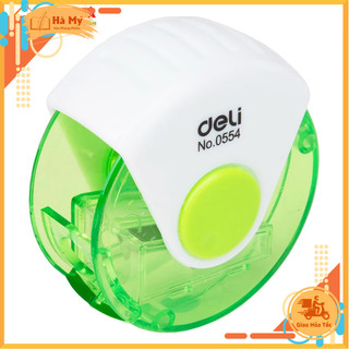 Gọt Bút Chì Mini Hình Tròn Deli E0554
