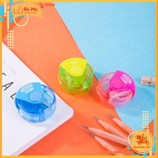Gọt Bút Chì Mini Hình Tròn Deli E0554