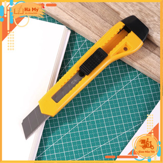Dao Rọc Giấy To Deli E2061 Chắc Chắn