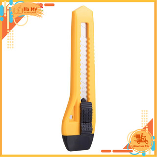Dao Rọc Giấy To Deli E2061 Chắc Chắn