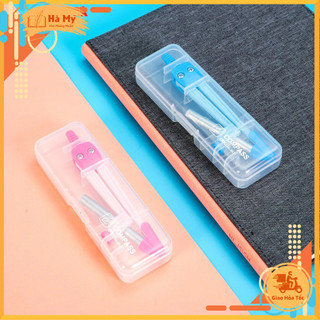 Compa Học Sinh Chì Cây Deli E8621