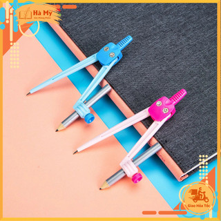 Compa Học Sinh Chì Cây Deli E8621