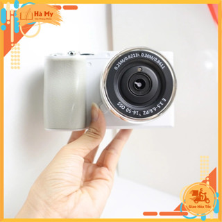 Máy ảnh phun bong bóng xà phòng đồ chơi siêu xịn