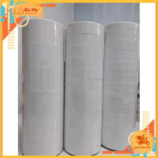 1 Cây Băng Keo 2 Mặt 0.5F, 1.2F, 2.4F và 4.8F Bám Dính Tuyệt Vời