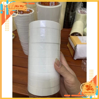 1 Cây Băng Keo 2 Mặt 0.5F, 1.2F, 2.4F và 4.8F Bám Dính Tuyệt Vời