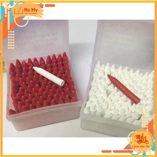 (Hộp 100 Cây) Phấn sáp xé - Phấn sáp không trôi, Phấn Cây Hồng Ân