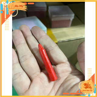 (Hộp 100 Cây) Phấn sáp xé - Phấn sáp không trôi, Phấn Cây Hồng Ân
