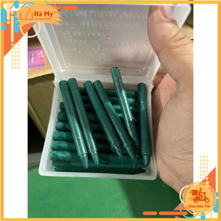 (Hộp 100 Cây) Phấn sáp xé - Phấn sáp không trôi, Phấn Cây Hồng Ân