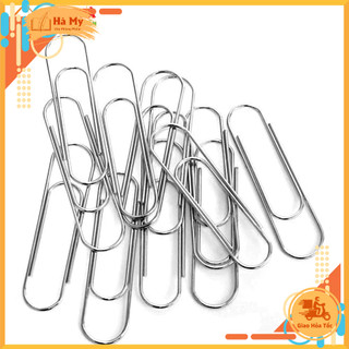 Ghim Vòng Inox 29mm Deli - E0025 Bền bỉ và không gỉ sét