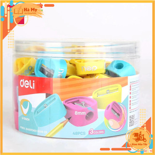 Combo 5 Cái Chuốt Gọt bút chì mini Deli R00803