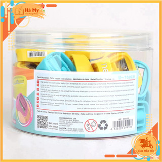 Combo 5 Cái Chuốt Gọt bút chì mini Deli R00803