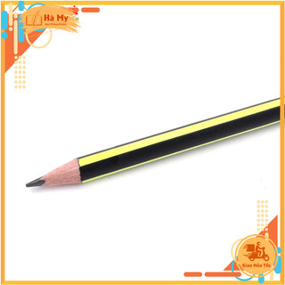 (Hộp 12 Cây) Bút Chì Gỗ 2B Stacom PC103