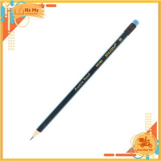 (Hộp 12 Cây) Bút Chì Gỗ 2B Stacom PC103