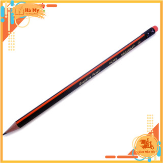 (Hộp 12 Cây) Bút Chì Gỗ 2B Stacom PC103