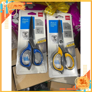 Kéo văn phòng cao cấp 170mm Deli E77759