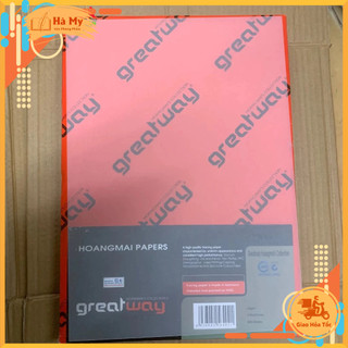 (Hộp 250 Tờ) Giấy Can Gateway A4/A3 ĐL 83Gsm/93Gsm
