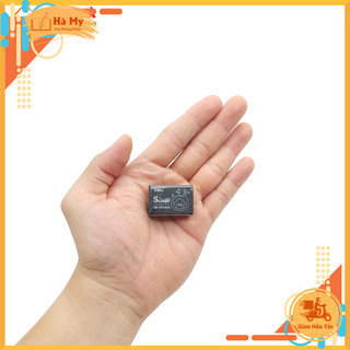 Combo 5 Cục Gôm Tẩy Đen 4B - Deli Little Singer