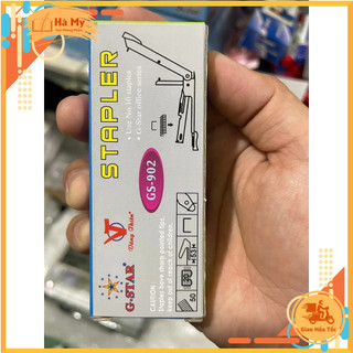Dập Ghim Inox số 10 Gstar GS-902