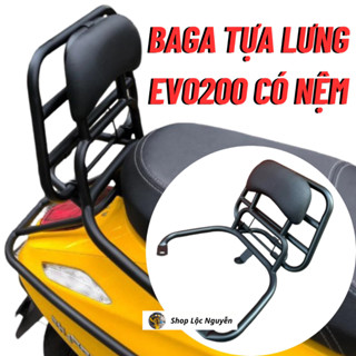 Baga tựa lưng cho xe điện Vinfast EVO 200