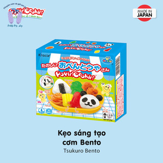 Popin cookin bộ làm cơm bento - check code ra video hướng dẫn