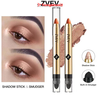  PVN67603 Phấn mắt dạng thỏi 2 đầu màu nhũ ZVEV lấp lánh chống nước tongkhosi2 