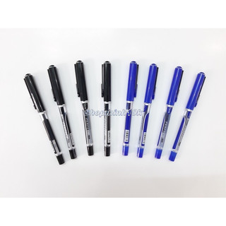 Bút ký gel 0.7mm Eras E787 mực xanh mực đen
