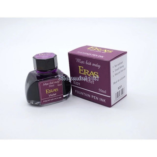 Mực lọ 50ml mực sạch cao cấp Eras E221