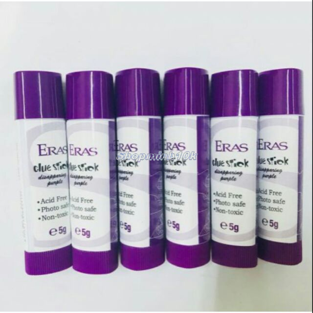 Hồ khô Eras E541 chính hãng