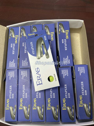 Dập ghim mới Eras E239 dùng  Đinh 10