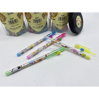 10 Chì khúc Eras E507 bút chì HB
