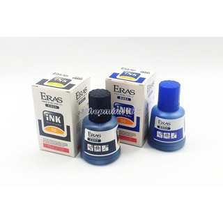 3 lọ mực lông dầu 50ml Eras E053  mực dạ, mực đánh dấu